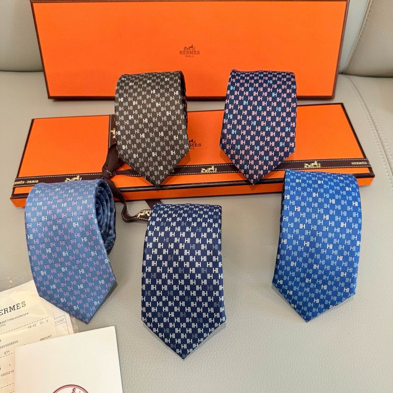 Hermes Tie hm58